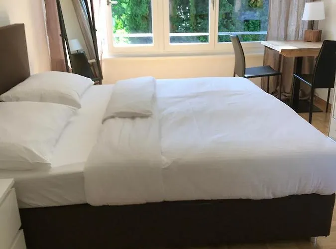 Charmantes Ubytování v soukromí Bern