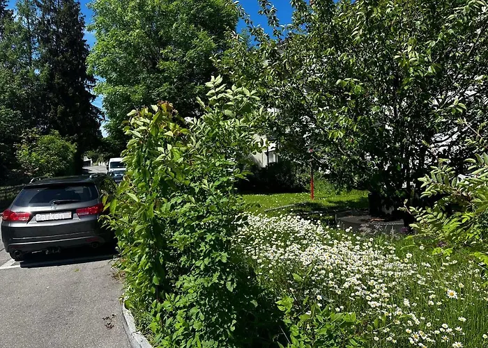 Ubytování v soukromí Charmantes Bern